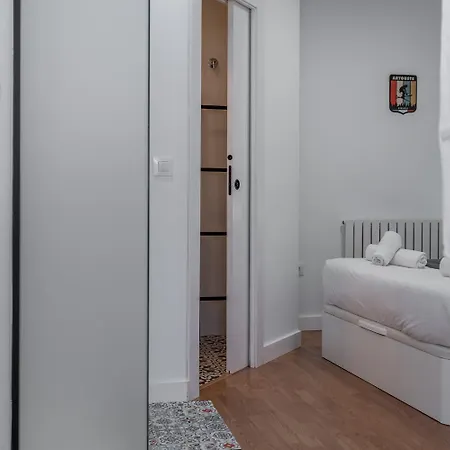 Tuguest Atico Realejo Appartement Granada Buitenkant foto