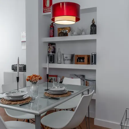 Tuguest Atico Realejo Appartement Granada Buitenkant foto