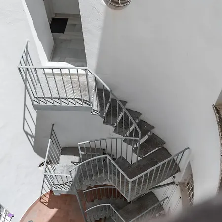 Tuguest Atico Realejo Appartement Granada Buitenkant foto